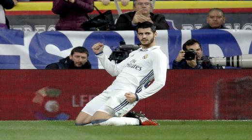 مورينيو ينوي الحصول على خدمات موراتا بهدف تدعيم هجوم مانشيستر يونايتد