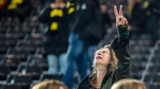 جمهور بورسيا تورتموند يفتح أبواب بيوتهم لجماهير موناكو