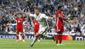 ريال مدريد ينجح في الوصول للمربع الذهبي