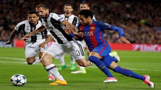 نيمار يفتح باب الإنتقال عن برشلونة وأهتمام أنجليزي بخدماته