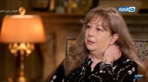 هكذا قالت سمية الألفي لحبيبة فاروق الفيشاوي الفنانة ليلى علوي أثناء عزائه