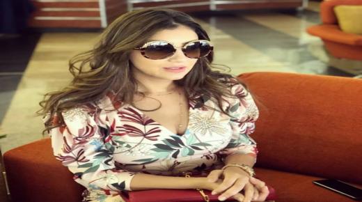 مي عمر حبيبة ياسر جلال في ” الفتوة “