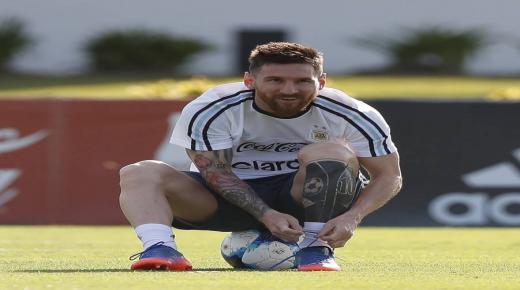 الفيفا تحدد شرط تخفيض عقوبة ميسي