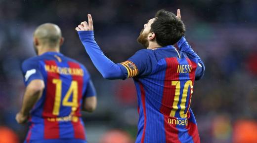 عقد ميسي اولوية الأدارة وبعدها البحث عن صفقات الدفاع والوسط