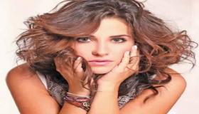 شاهدوا شيري عادل بملابس محتشمة في أول ظهور لها بعد زواجها من معز مسعود