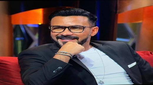محمد رجب سائق في مسلسل الدراما الشعبية ” الأخ الكبير ” رمضان 2020