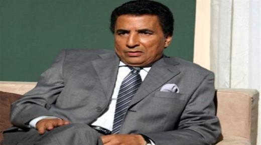 رحيل الفنان إسماعيل محمود نجم مسلسل “العصيان”