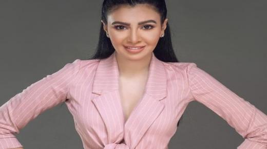 شاهد بالصور الظهور الأول لميريهان حسين بعد خروجها من السجن