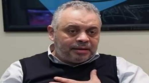 أشرف زكي يوقف الفنان علاء زينهم عن التمثيل وإحالته للتحقيق لهذا السبب