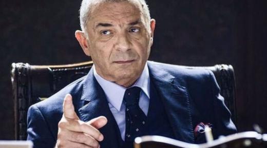 محمود حميدة يعود للدراما في مسلسل ريهام حجاج الجديد لرمضان 2020