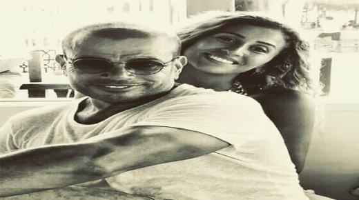 وأخيراً دينا الشربيني تعترف بزواجها من الهضبة عمرو دياب بشكل رسمي بعد مشاجرتها معه