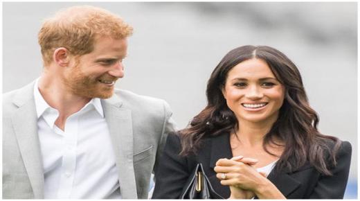 ميغان ماركل لم تحتفل بذكرى خطوبتها من الأمير هاري وهذا هو سبب منع سفرها إلى زامبيا