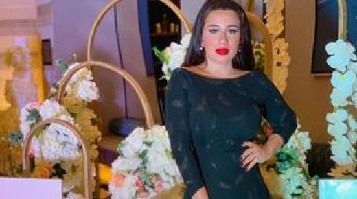 أسما شريف منير تبكي بحرقة بعد تعليقها الصادم عن الشعراوي