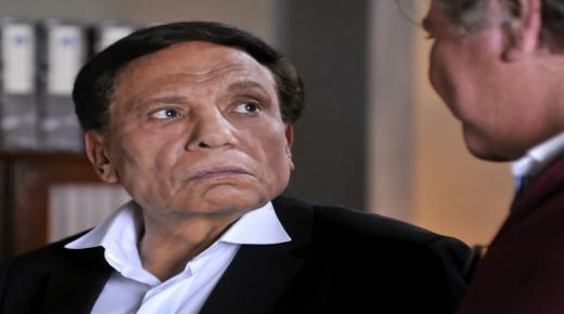 تعرف على سبب غضب عادل امام وبماذا هدد ابنه