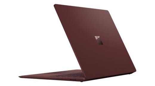 إطلاق حاسب Surface Laptop من قبل مايكروسوفت بمواصفات عالية