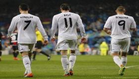 المفارقة بين فترة إنشلوتي وزيدان لتدريب ريال مدريد
