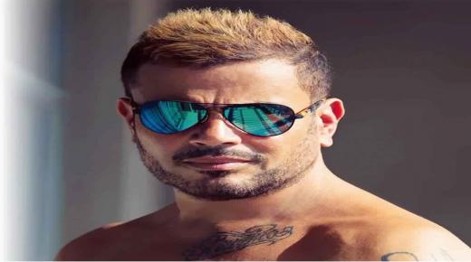 تعرف على سر خاتم عمرو دياب الجديد هل خطب دينا الشربيني؟