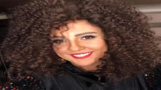 مي كساب تكشف جنس واسم مولودها الثالث