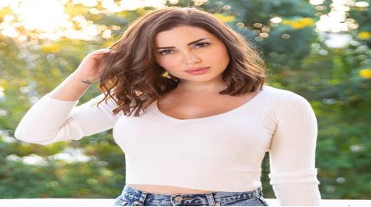 نسرين طافش تقف أمام أحمد صلاح حسني في مسلسل “ختم النمر”