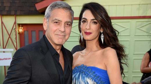 حقيقة طلاق جورج كلوني وأمل علم الدين بمقابل بليون دولار أمريكي