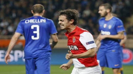 يوفنتوس الأفضل دفاعيا وموناكو يدخل تاريخ دوي أبطال أوروبا