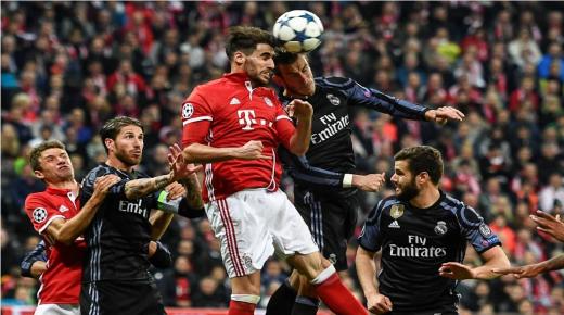 إصابة جديدة تلحق بنجم ريال مدريد