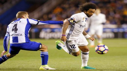 أهم النقاط خلال مباراة ريال مدريد وفالنسيا