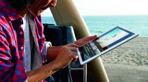 آبل الأكثر مبيعا ضمن سوق الأجهزة اللوحية على الرغم من تراجع مبيعاتها