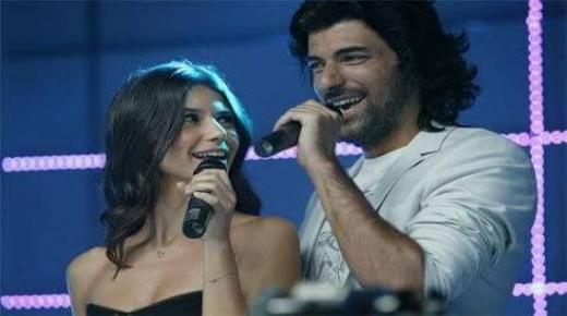 هل يعود الثنائي فاطمة وكريم في مسلسل تركي جديد؟