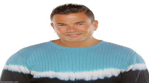 عمرو دياب يستعد لتحضير ألبوم جديد وهذا موعد طرحه