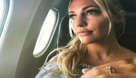 مريم أوزرلي تستعد لتصوير أحداث فيلم جديد داخل مصر