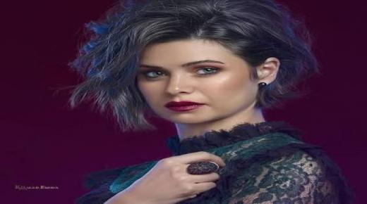 يسرا اللوزي تشارك هاني سلامة في “قمر هادي” رمضان 2019