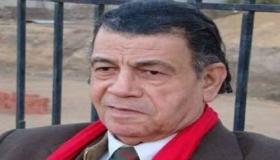 وفاة الفنان مصطفى الشامي بعد صراع مع المرض، وهذه صورته قبل وفاته بأيام