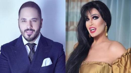 شاهد كليب رامي عياش”سكاكر السكر” بمشاركة فيفي عبده