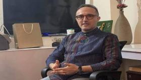 شاهد شريف مدكور في أول ظهور إعلامي له وهذه رسالته للجمهور