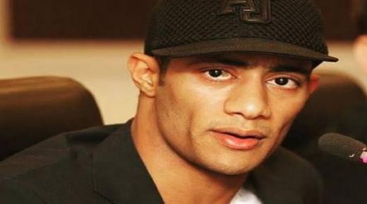 محمد رمضان يرد بهذه الطريقة على هجوم محمد فاضل عليه