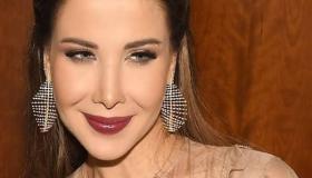 هل استقرت نانسي عجرم على اسم طفلتها؟ وما هو موعد الولادة؟