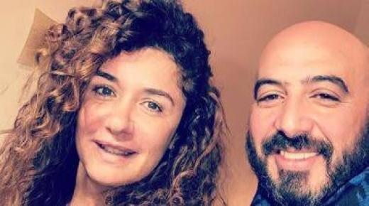 مجدي الهواري يدلل غادة عادل ويحير الجمهور