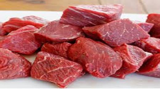 تفسير رؤية اللحمة النية في المنام لابن سيرين