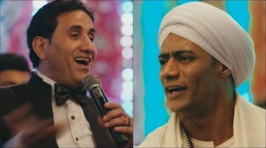 مرة أخرى أحمد شيبه يغني تتر مسلسل “زلزال” لمحمد رمضان بعد مسلسل” نسر الصعيد”