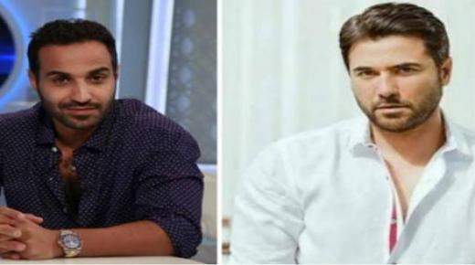 أحمد عز يجتمع لأول مرة مع أحمد فهمي في فيلم العارف