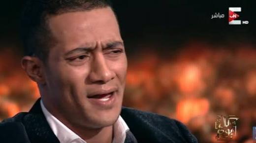 بالصور: محمد رمضان متهم للمرة المليون بتقليده للامبراطور أحمد زكي، وهكذا كان رده!