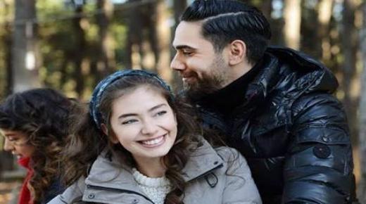 ناصليهان أتاجول ترد على شائعات طلاقها بهذه الطريقة