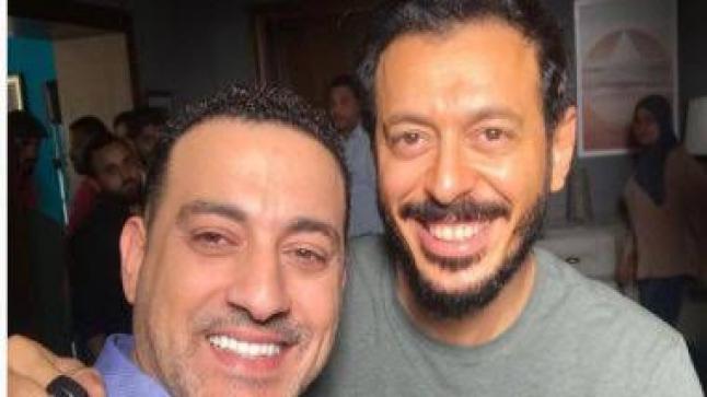 بعد “أيوب” دياب يتعاون مجددا مع مصطفى شعبان في “بيت راضي”
