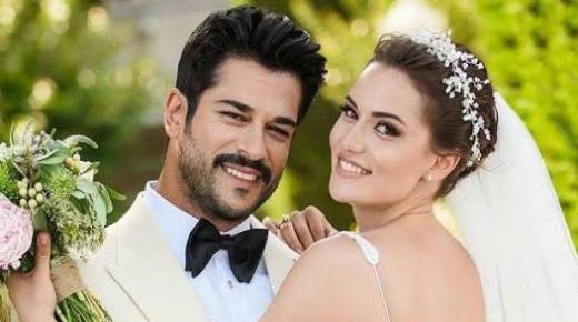 تعرف على جنس مولود ثنائي تركيا فهرية افجان وبوراك اوزيجيفت