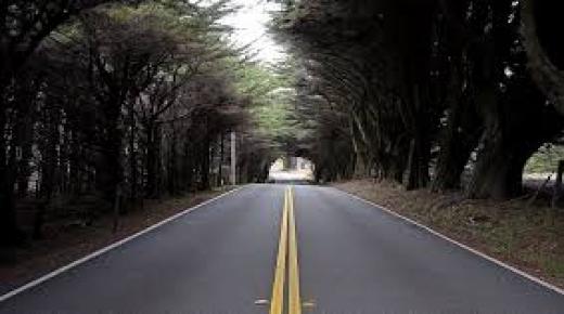 تفسير حلم الطريق في المنام لابن سيرين