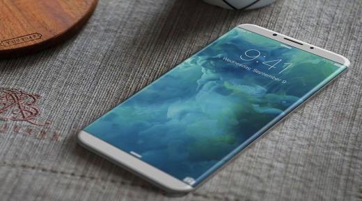 توقعات بارتفاع سعر هاتف آيفون 8 من 695 إلى 753 دولار