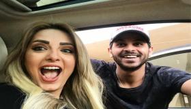 شاهدوا الصور الأولي من حفل زفاف مي حلمي ومحمد رشاد بعد 5 أشهر من إلغاء زفافهما الأول