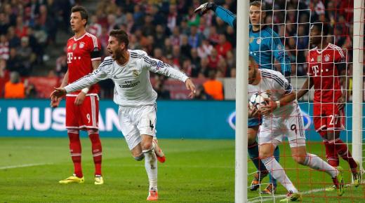 إنشلوتي يضع خطة إقصاء راموس خلال مباراة أياب الربع نهائي