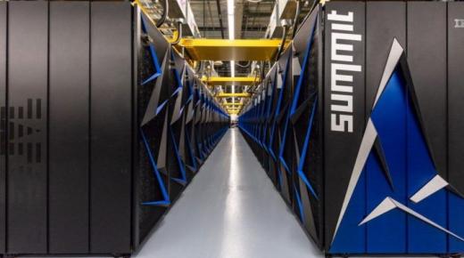 تستعيد الولايات المتحدة صدارة الحواسيب العملاقة